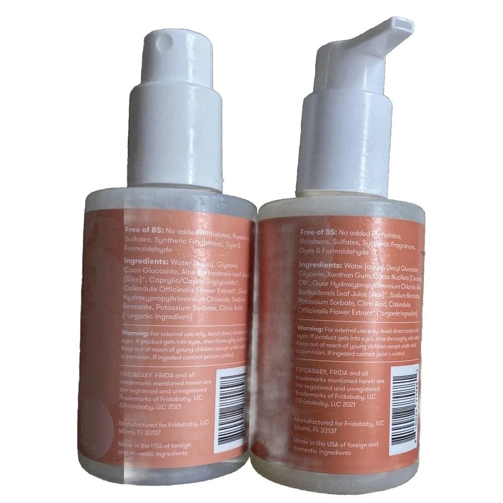 Frida Baby Oh Crap! Cradle Cap Flake Fixer Scalp Mask Spray Soften Hydrate 5 oz